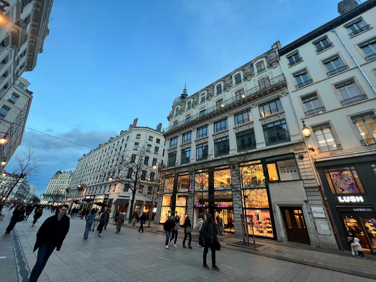 Bureau Lyon 130m² Location bureau Lyon Rhône OLBUR2207673 1